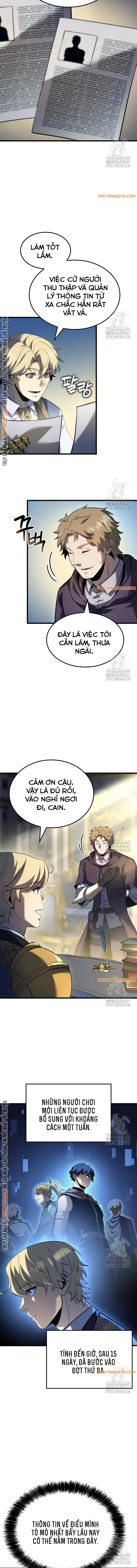 Con Trai Út Của Bá Tước Là Một Người Chơi: Chapter 89