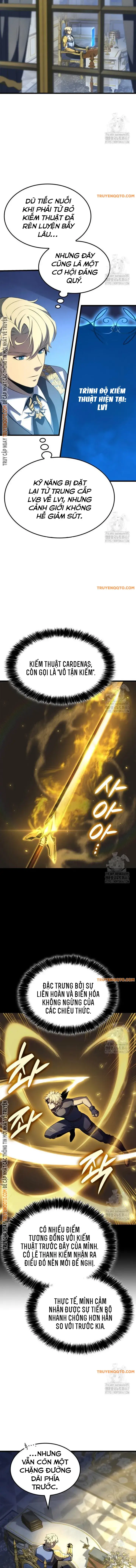 Con Trai Út Của Bá Tước Là Một Người Chơi: Chapter 89