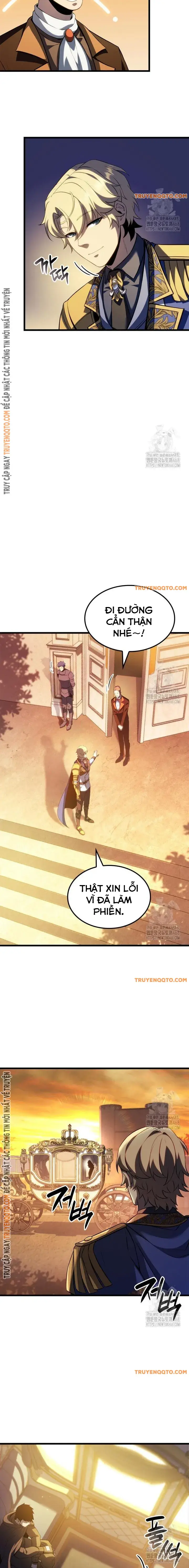 Con Trai Út Của Bá Tước Là Một Người Chơi: Chapter 91