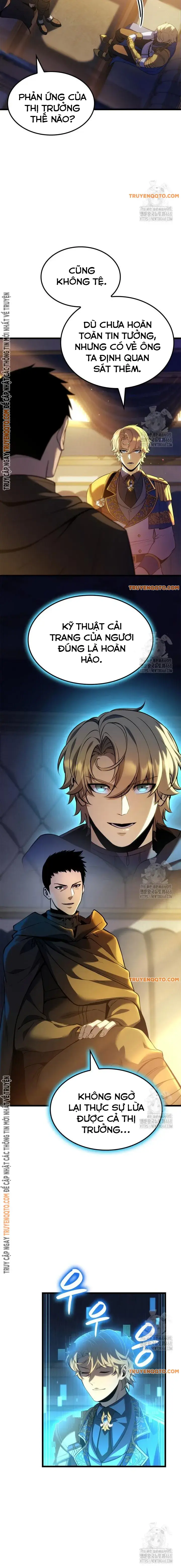 Con Trai Út Của Bá Tước Là Một Người Chơi: Chapter 91