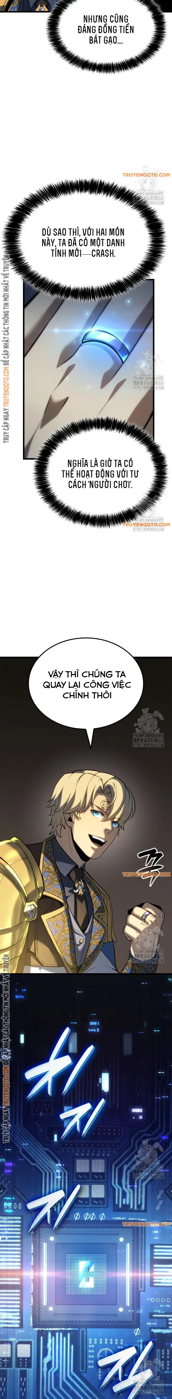 Con Trai Út Của Bá Tước Là Một Người Chơi: Chapter 91