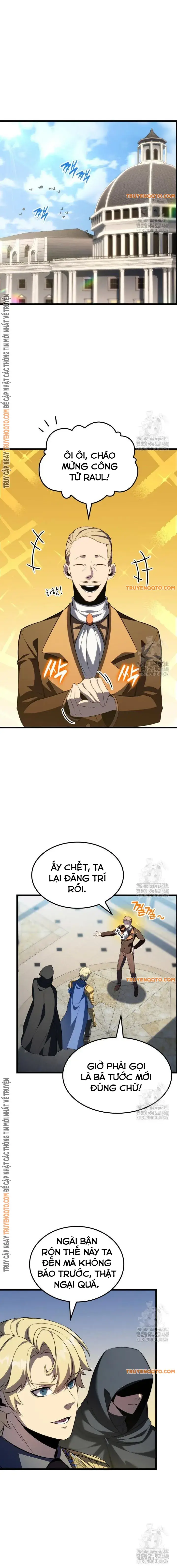 Con Trai Út Của Bá Tước Là Một Người Chơi: Chapter 91