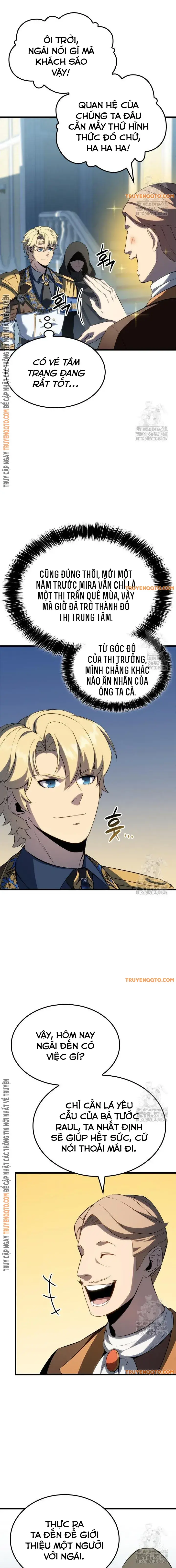 Con Trai Út Của Bá Tước Là Một Người Chơi: Chapter 91