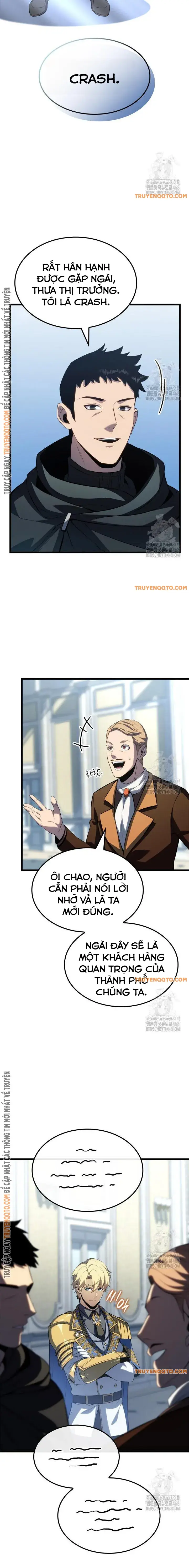 Con Trai Út Của Bá Tước Là Một Người Chơi: Chapter 91