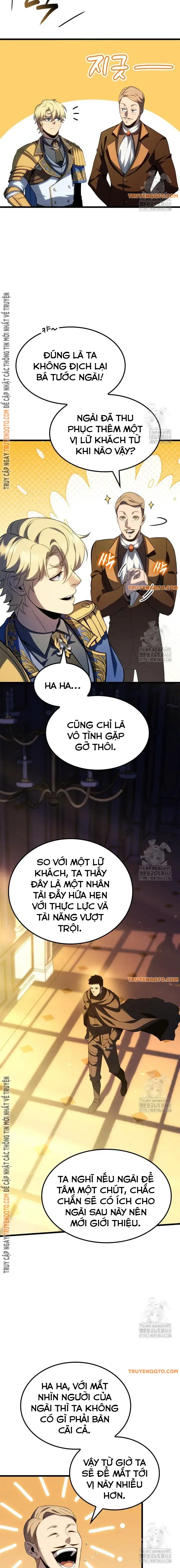Con Trai Út Của Bá Tước Là Một Người Chơi: Chapter 91