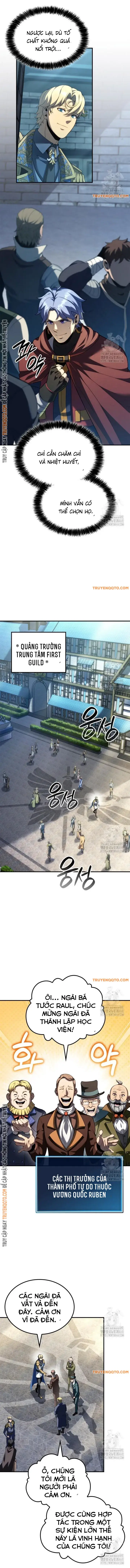 Con Trai Út Của Bá Tước Là Một Người Chơi: Chapter 94