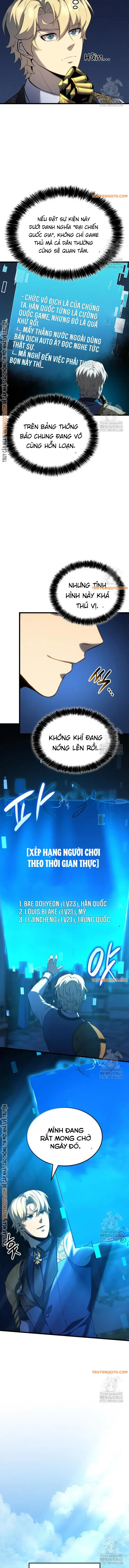 Con Trai Út Của Bá Tước Là Một Người Chơi: Chapter 94