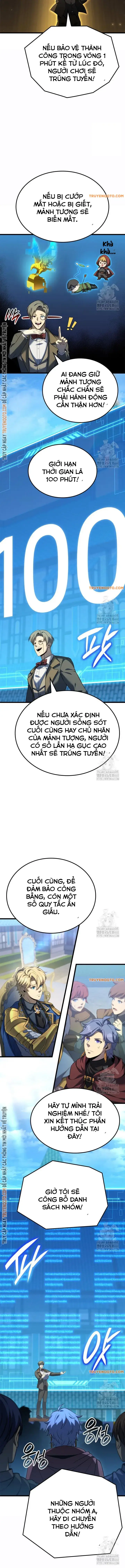 Con Trai Út Của Bá Tước Là Một Người Chơi: Chapter 95