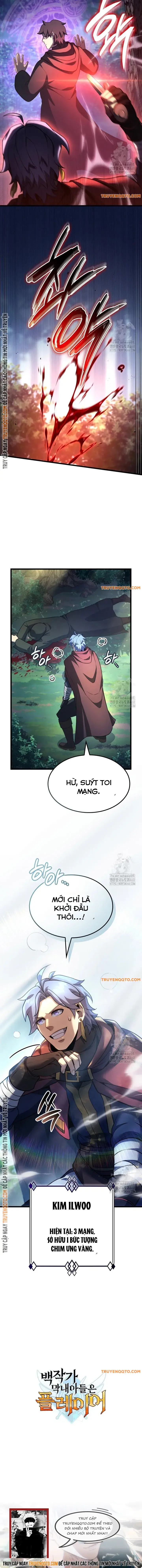 Con Trai Út Của Bá Tước Là Một Người Chơi: Chapter 96