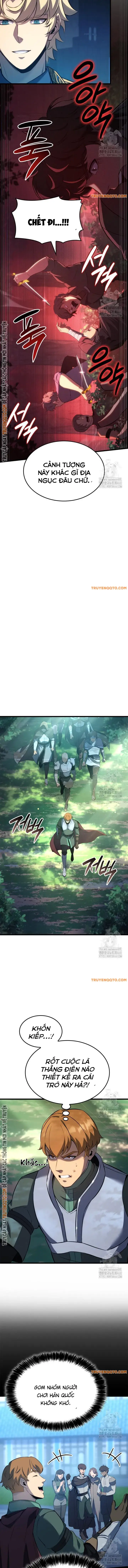 Con Trai Út Của Bá Tước Là Một Người Chơi: Chapter 97