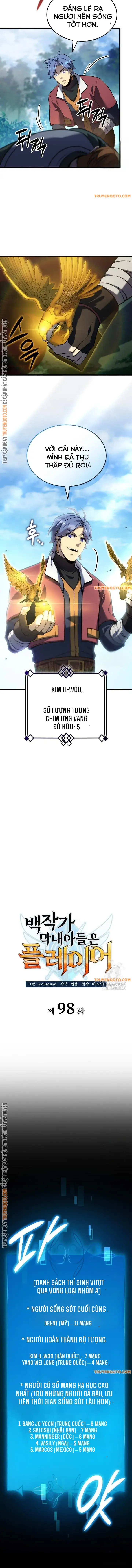 Con Trai Út Của Bá Tước Là Một Người Chơi: Chapter 98