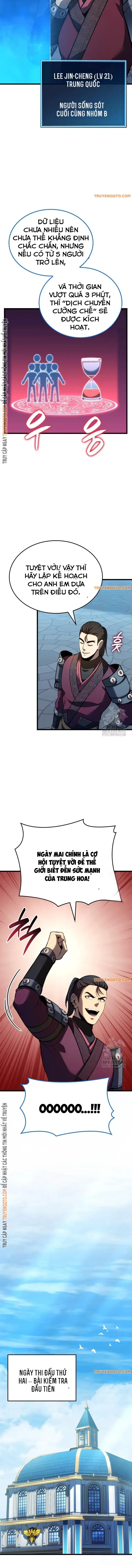 Con Trai Út Của Bá Tước Là Một Người Chơi: Chapter 98