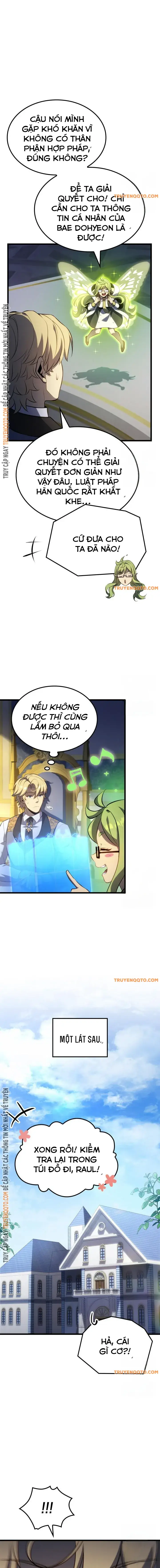 Con Trai Út Của Bá Tước Là Một Người Chơi: Chapter 99