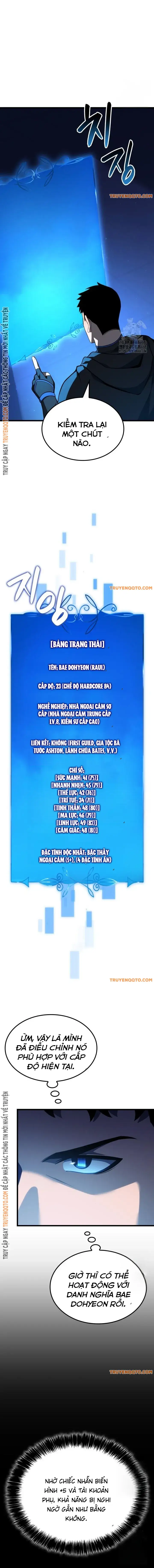 Con Trai Út Của Bá Tước Là Một Người Chơi: Chapter 99