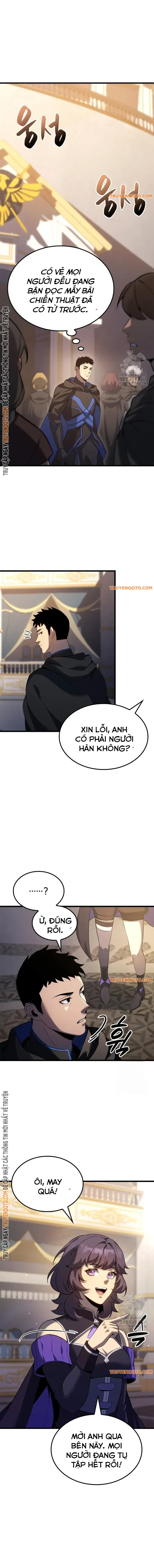 Con Trai Út Của Bá Tước Là Một Người Chơi: Chapter 99