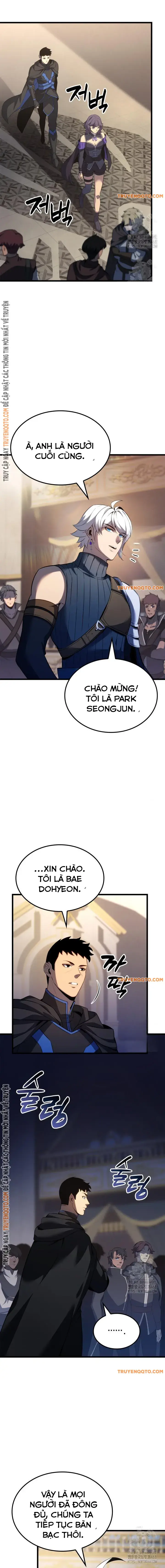 Con Trai Út Của Bá Tước Là Một Người Chơi: Chapter 99