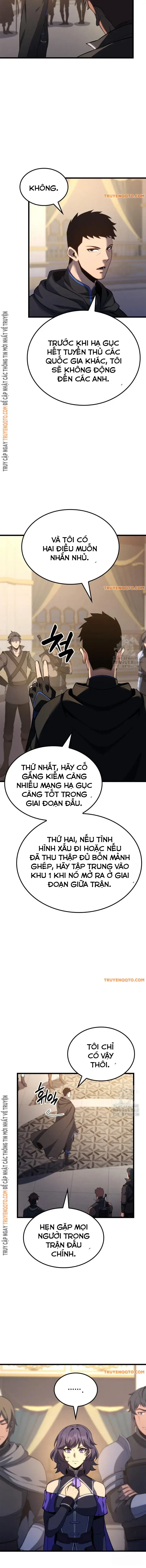Con Trai Út Của Bá Tước Là Một Người Chơi: Chapter 99