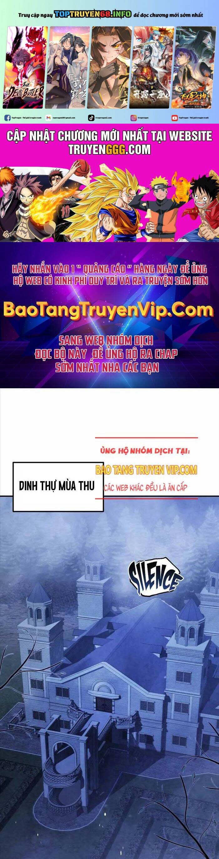 Con Trai Út Của Đại Pháp Sư Lừng Danh: Chapter 67