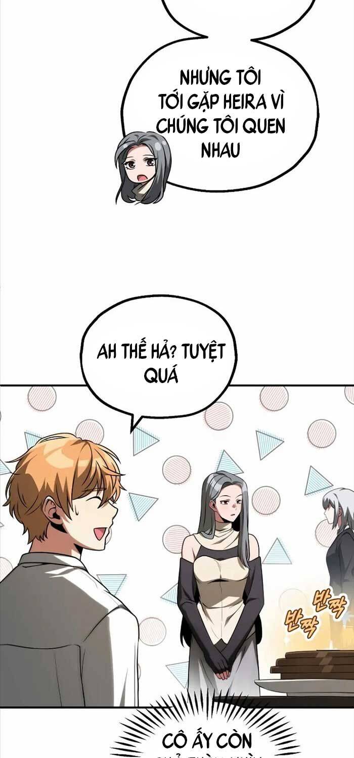 Con Trai Út Của Đại Pháp Sư Lừng Danh: Chapter 67