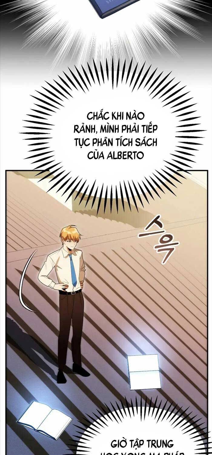 Con Trai Út Của Đại Pháp Sư Lừng Danh: Chapter 67