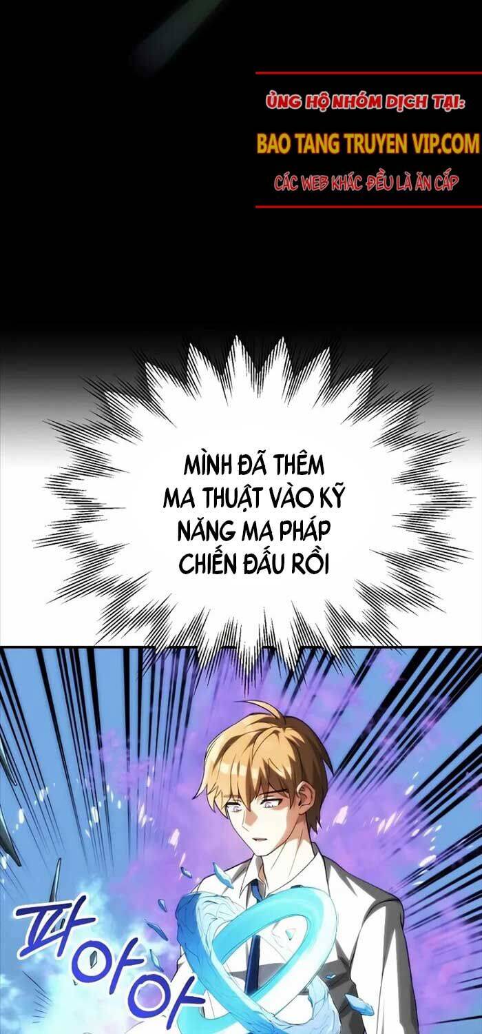 Con Trai Út Của Đại Pháp Sư Lừng Danh: Chapter 67