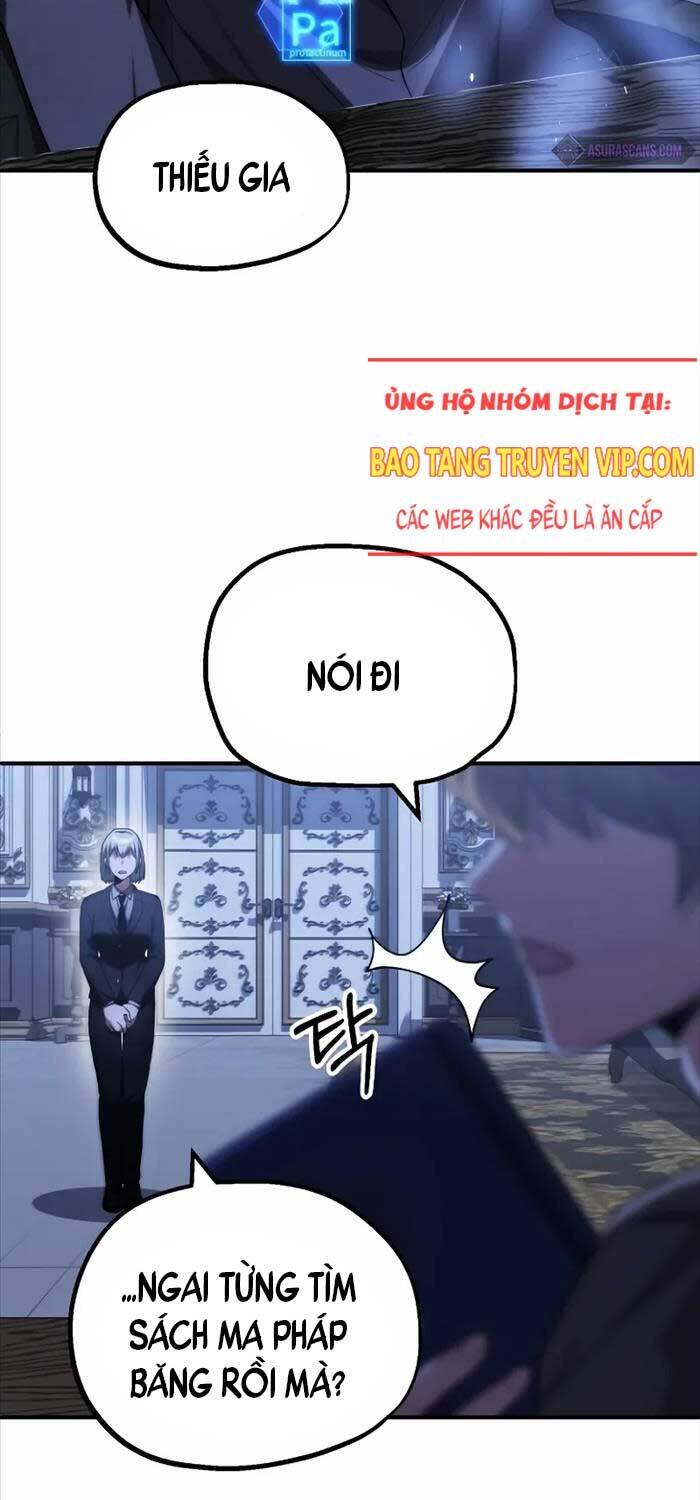 Con Trai Út Của Đại Pháp Sư Lừng Danh: Chapter 67