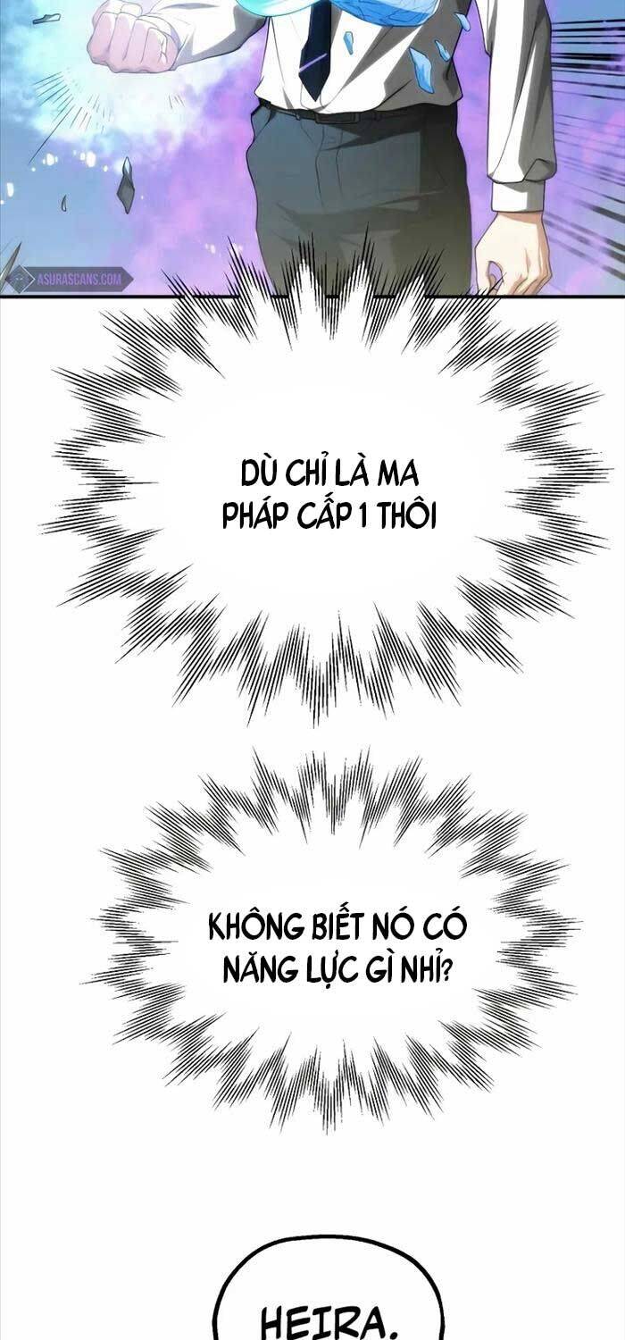 Con Trai Út Của Đại Pháp Sư Lừng Danh: Chapter 67