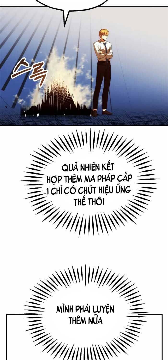 Con Trai Út Của Đại Pháp Sư Lừng Danh: Chapter 67