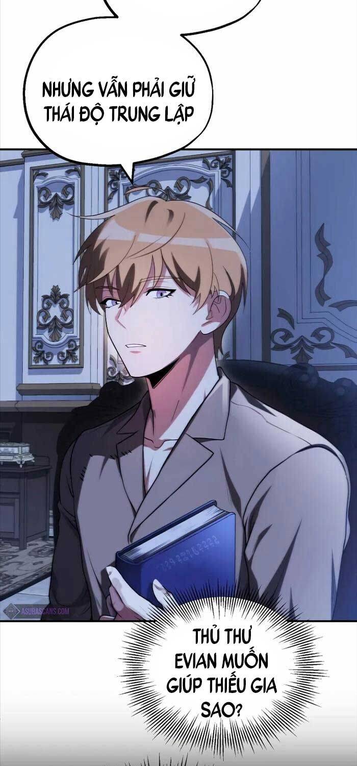 Con Trai Út Của Đại Pháp Sư Lừng Danh: Chapter 67
