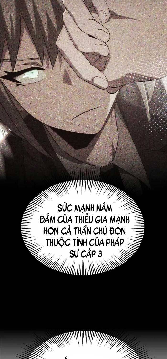 Con Trai Út Của Đại Pháp Sư Lừng Danh: Chapter 67