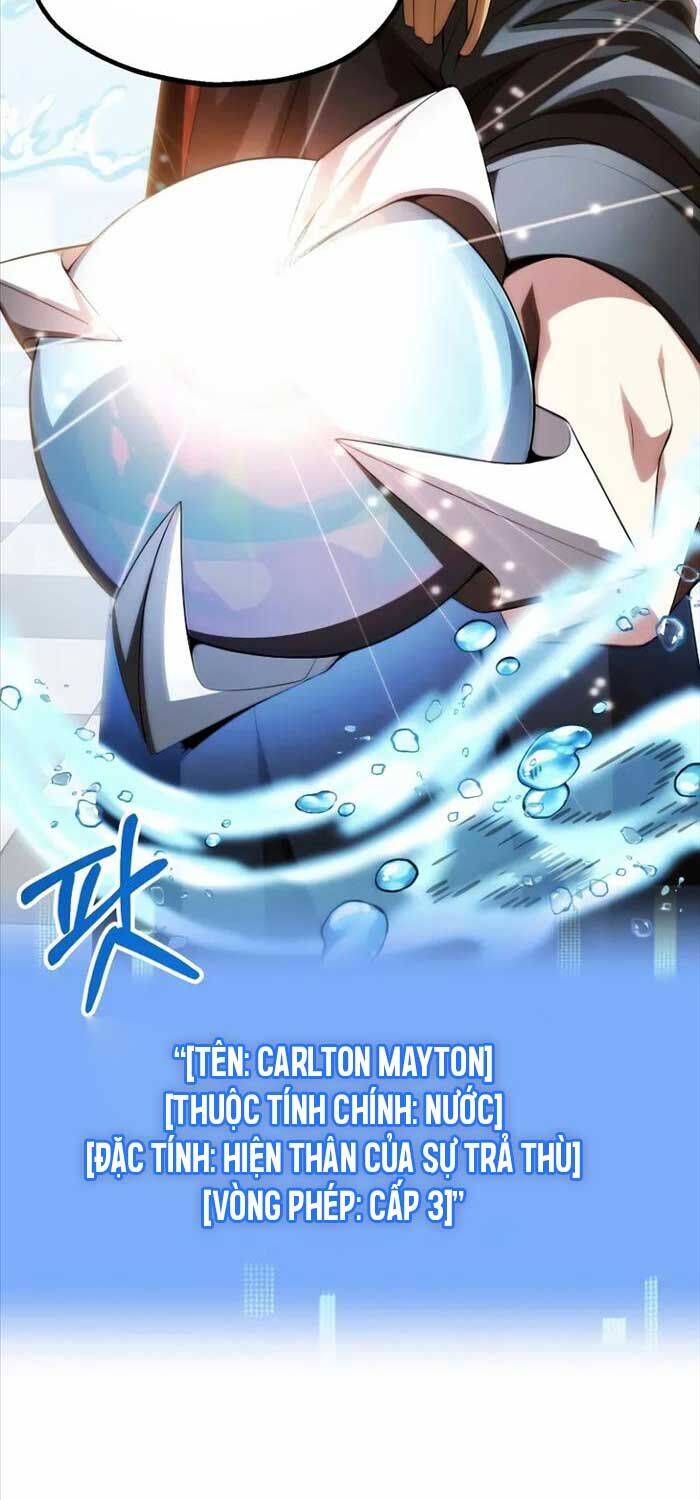 Con Trai Út Của Đại Pháp Sư Lừng Danh: Chapter 67
