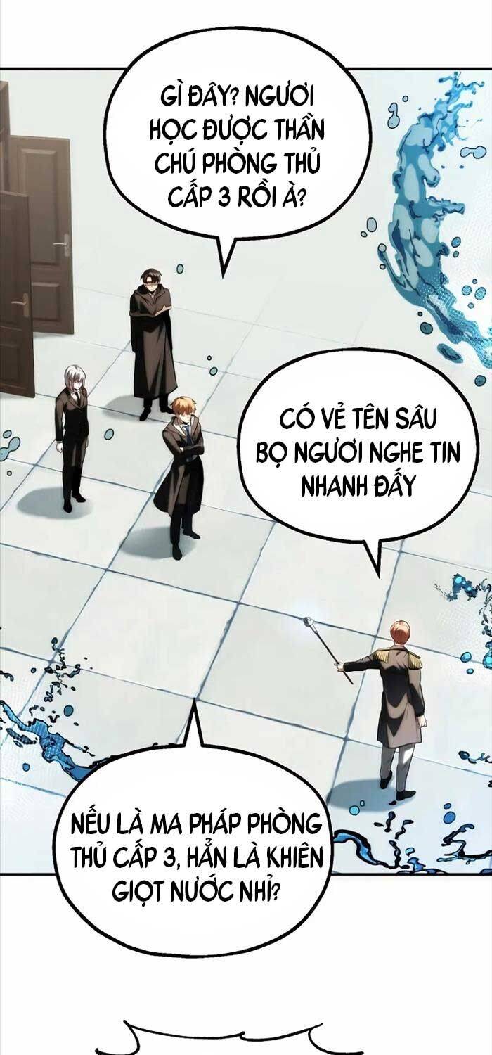 Con Trai Út Của Đại Pháp Sư Lừng Danh: Chapter 67