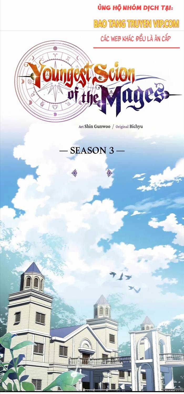 Con Trai Út Của Đại Pháp Sư Lừng Danh: Chapter 67