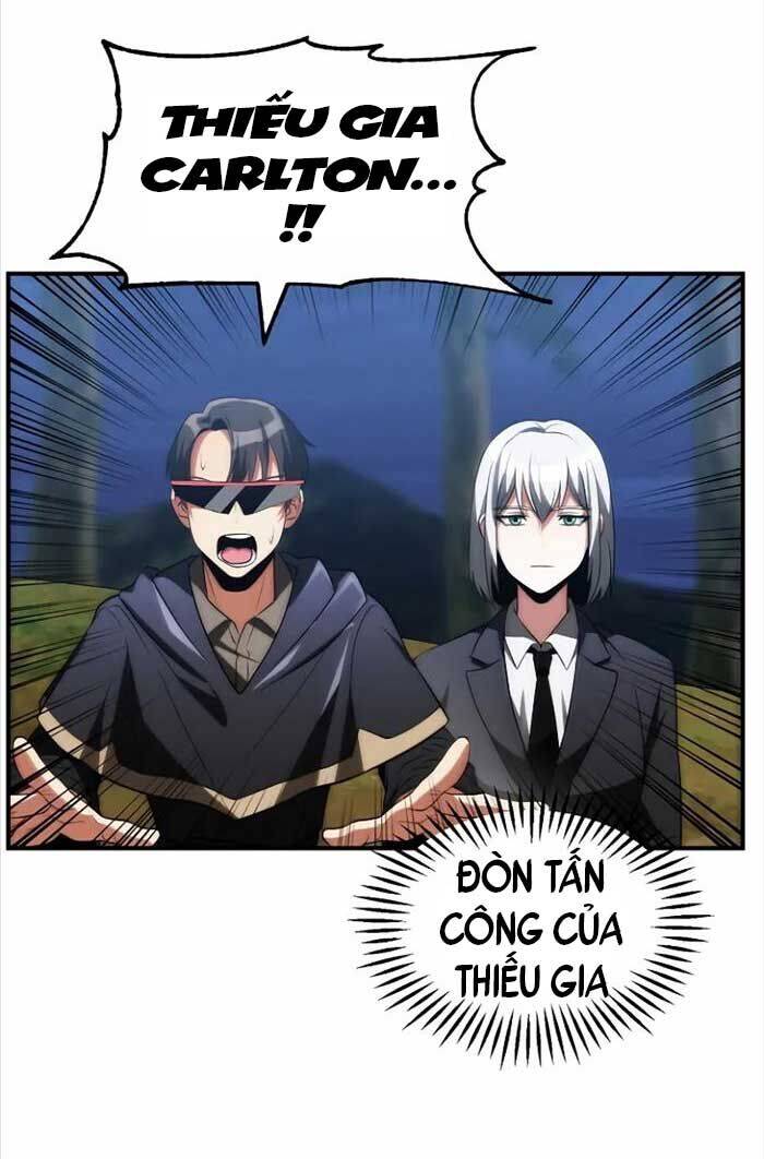 Con Trai Út Của Đại Pháp Sư Lừng Danh: Chapter 68