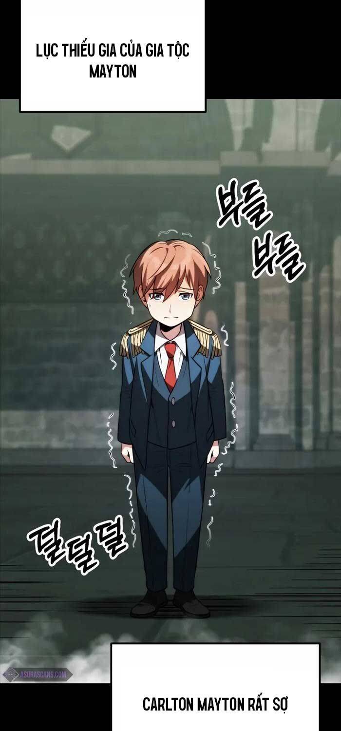Con Trai Út Của Đại Pháp Sư Lừng Danh: Chapter 68