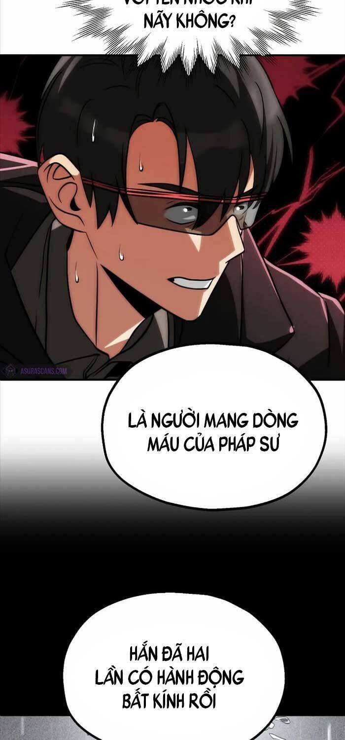 Con Trai Út Của Đại Pháp Sư Lừng Danh: Chapter 68