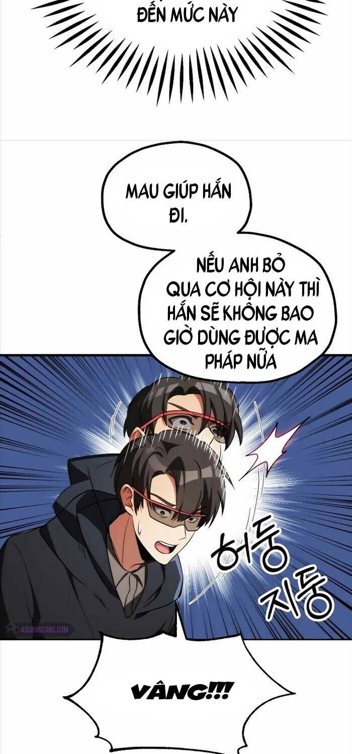 Con Trai Út Của Đại Pháp Sư Lừng Danh: Chapter 68