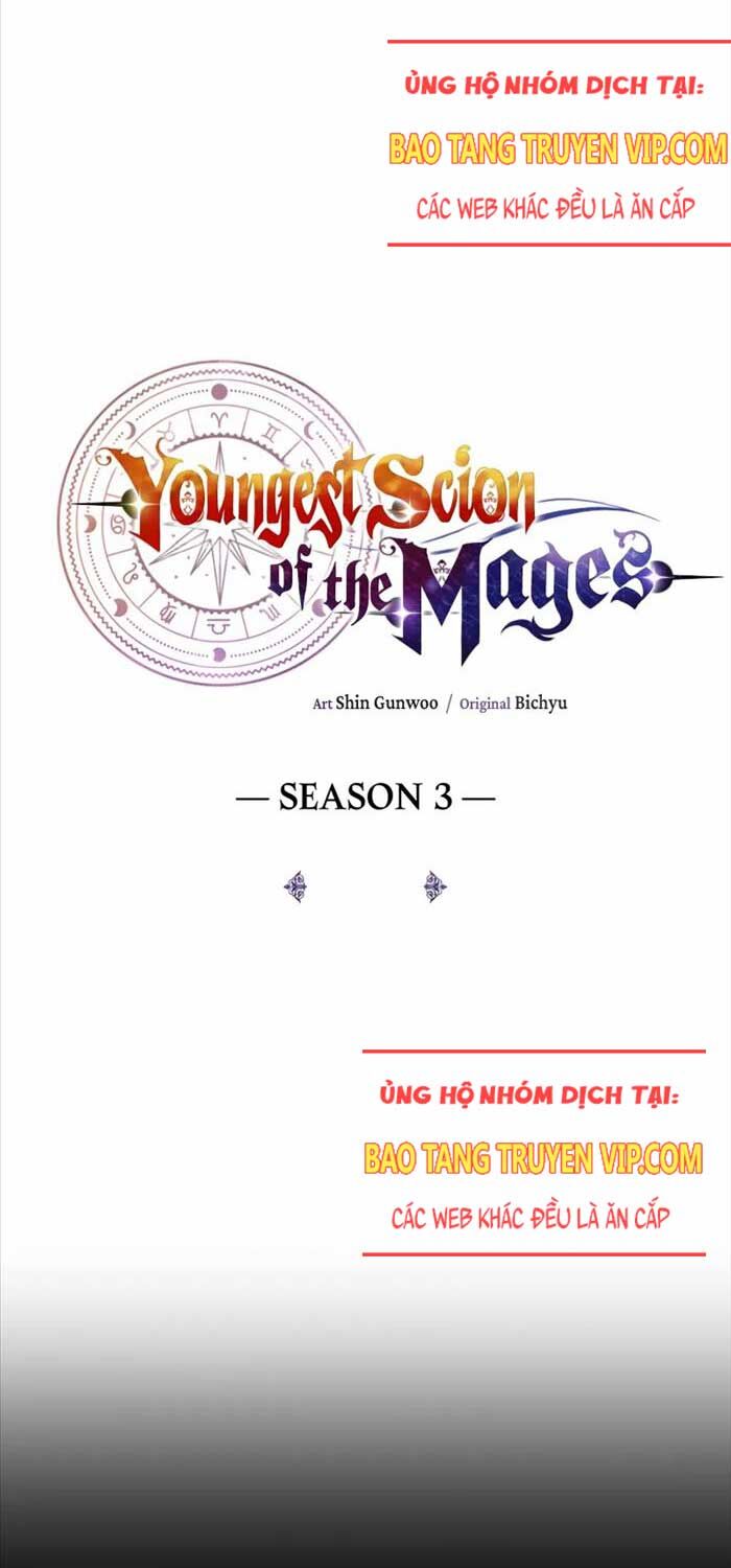 Con Trai Út Của Đại Pháp Sư Lừng Danh: Chapter 69