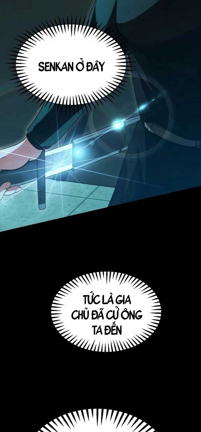 Con Trai Út Của Đại Pháp Sư Lừng Danh: Chapter 69