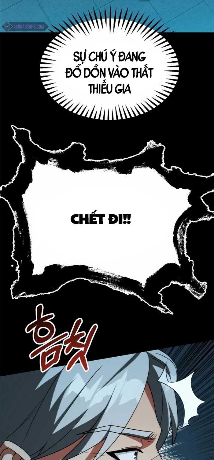 Con Trai Út Của Đại Pháp Sư Lừng Danh: Chapter 69