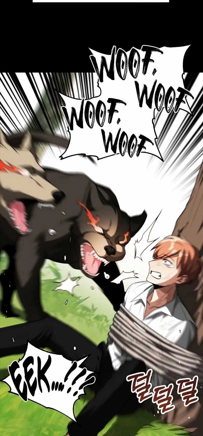 Con Trai Út Của Đại Pháp Sư Lừng Danh: Chapter 69