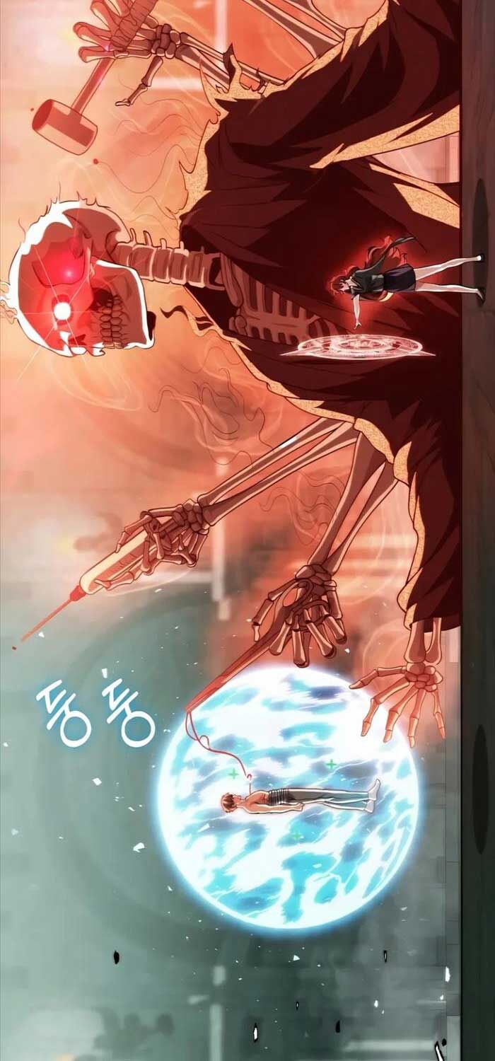 Con Trai Út Của Đại Pháp Sư Lừng Danh: Chapter 69