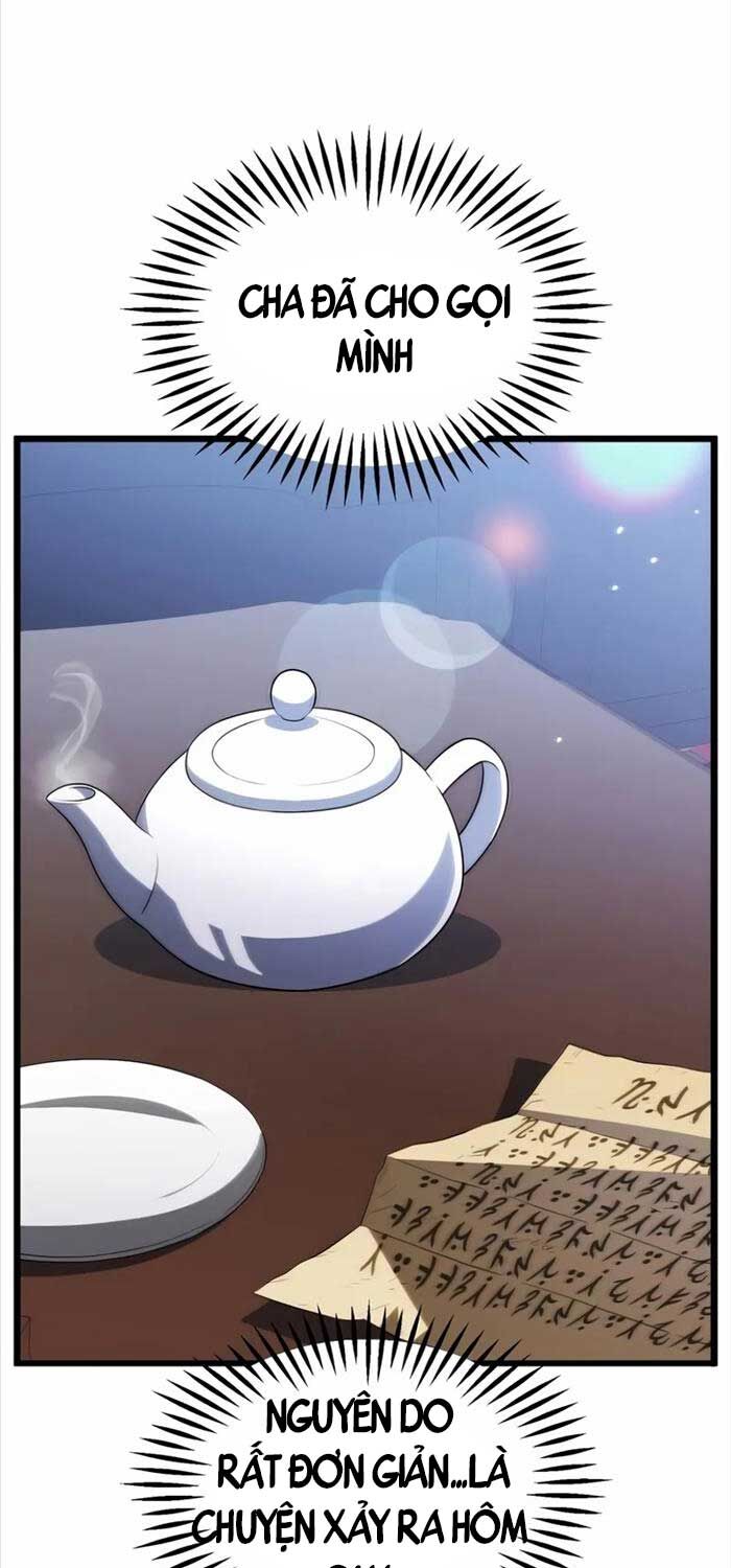 Con Trai Út Của Đại Pháp Sư Lừng Danh: Chapter 69