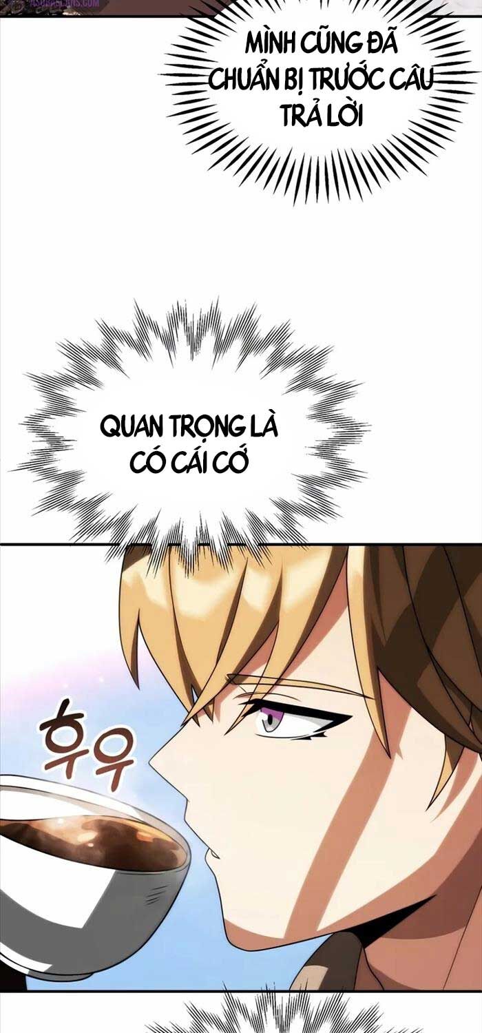 Con Trai Út Của Đại Pháp Sư Lừng Danh: Chapter 69