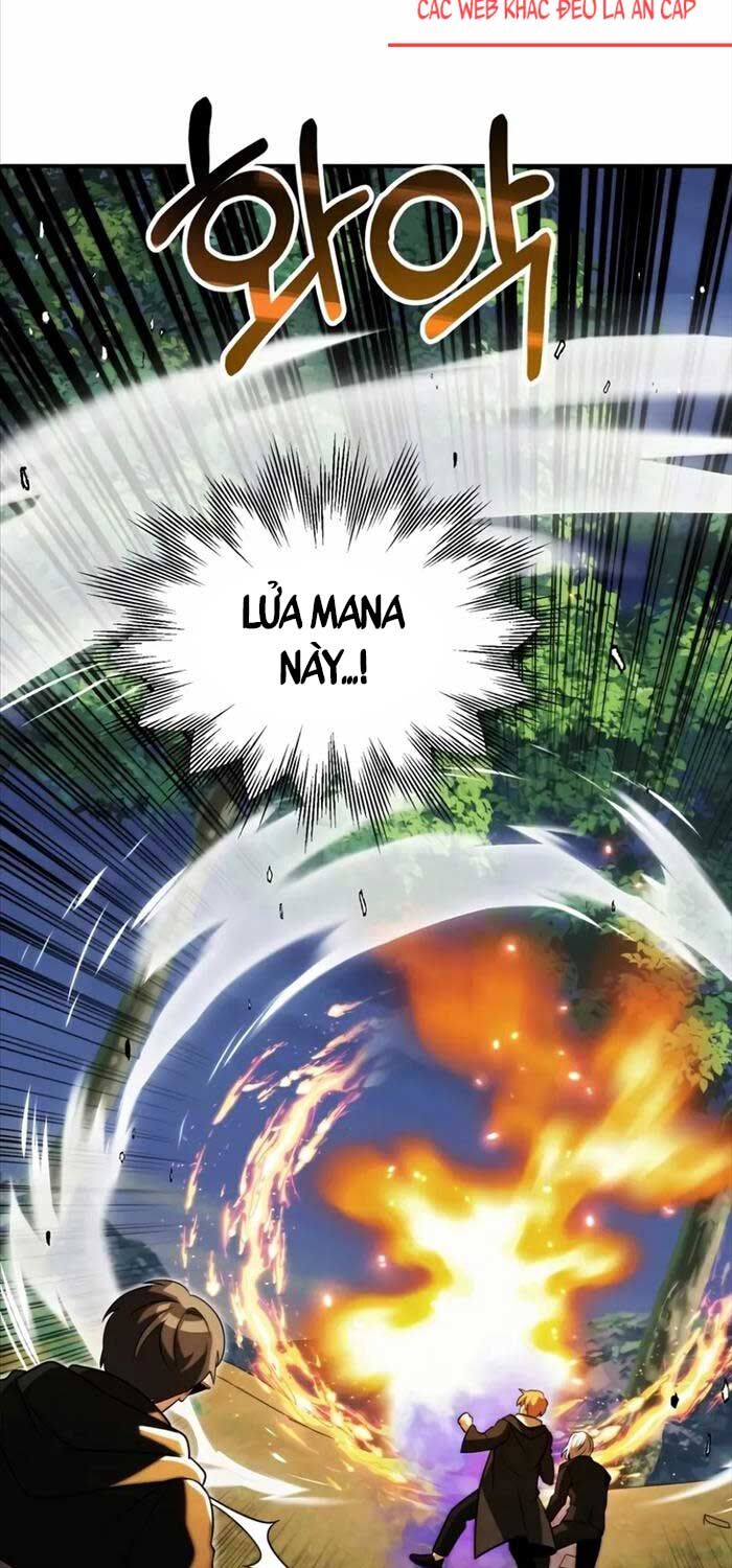 Con Trai Út Của Đại Pháp Sư Lừng Danh: Chapter 69