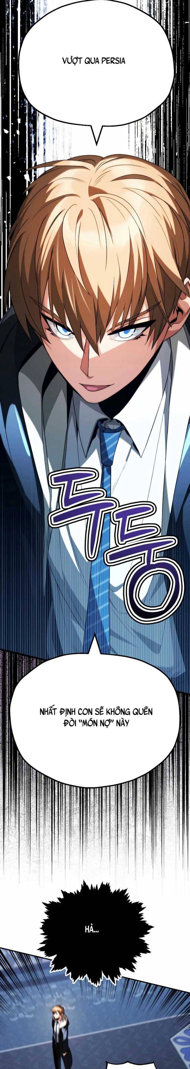 Con Trai Út Của Đại Pháp Sư Lừng Danh: Chapter 70