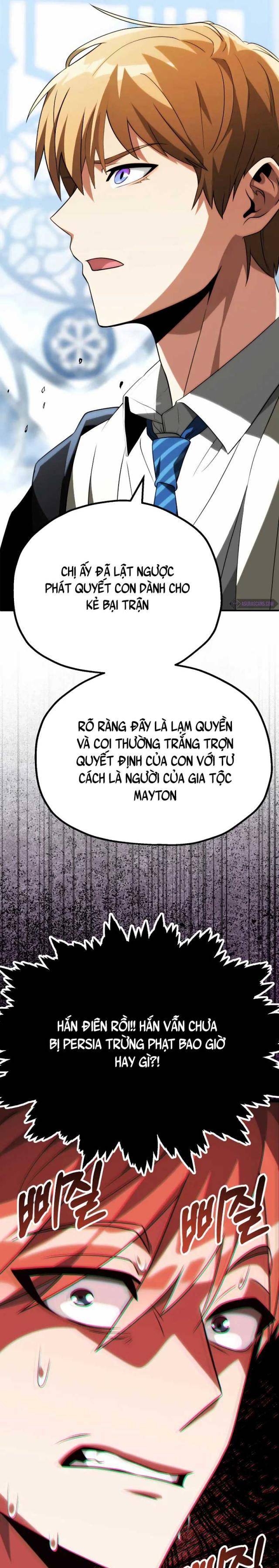 Con Trai Út Của Đại Pháp Sư Lừng Danh: Chapter 70