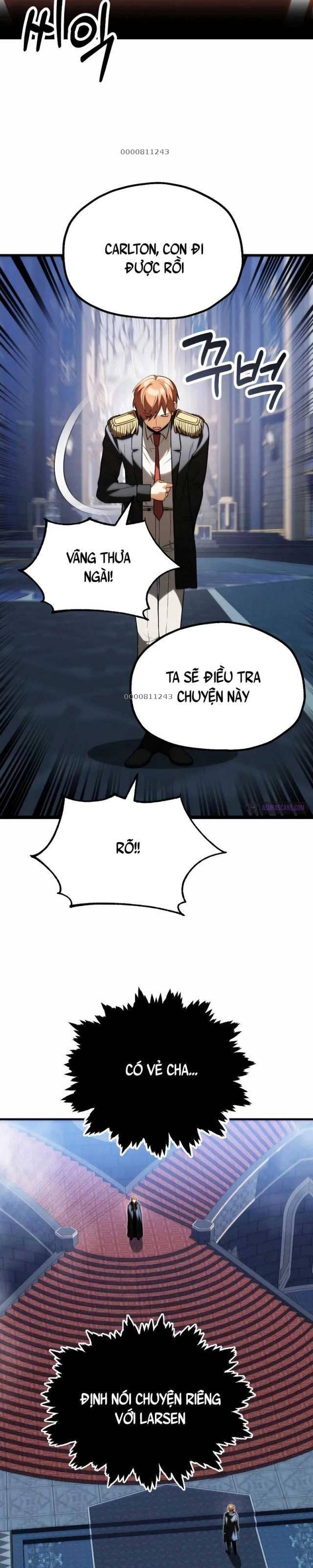 Con Trai Út Của Đại Pháp Sư Lừng Danh: Chapter 70