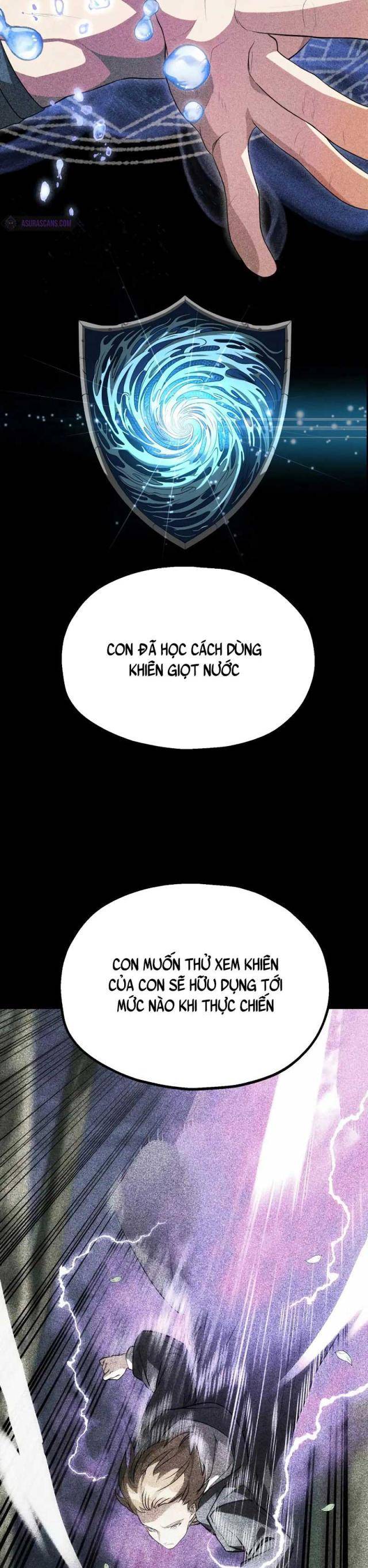 Con Trai Út Của Đại Pháp Sư Lừng Danh: Chapter 70