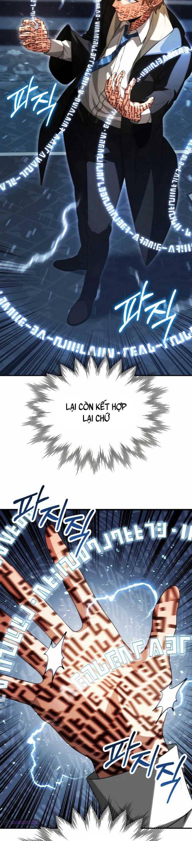 Con Trai Út Của Đại Pháp Sư Lừng Danh: Chapter 70